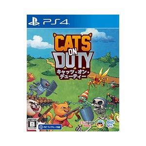 PS4／Cats on Duty