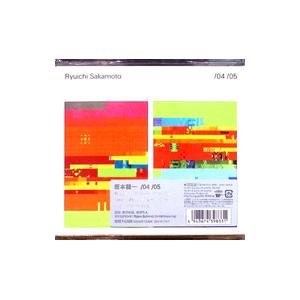 坂本龍一//04 /05の商品画像