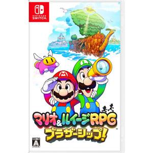Switch／マリオ＆ルイージRPG ブラザーシップ！｜netoff2