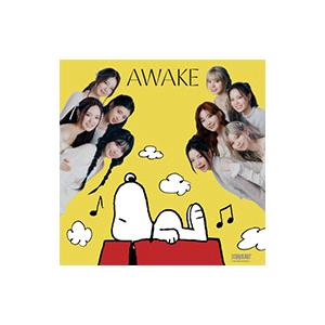 NiziU／AWAKE 期間生産限定盤