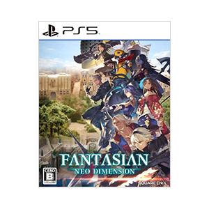 PS5／FANTASIAN Neo Dimension