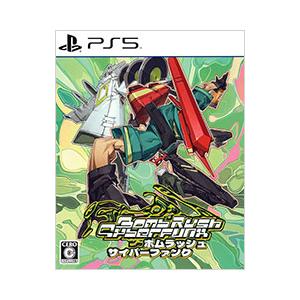 PS5／Bomb Rush Cyberfunk