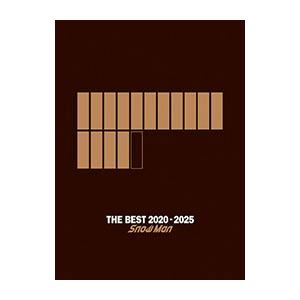 Snow Man／THE BEST 2020 − 2025 初回盤A