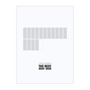 Snow Man／THE BEST 2020 − 2025 初回盤B