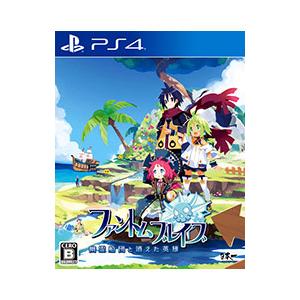 PS4／ファントム・ブレイブ 幽霊船団と消えた英雄