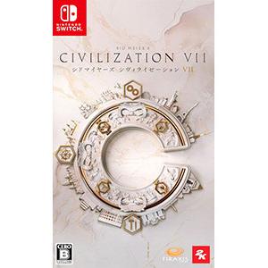 Switch／シドマイヤーズ シヴィライゼーション VII