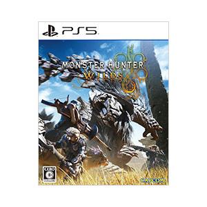 PS5／モンスターハンターワイルズ