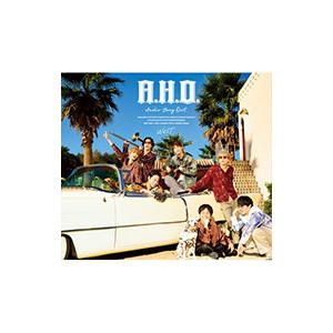 WEST．／A．H．O． −Audio Hang Out− 初回盤B