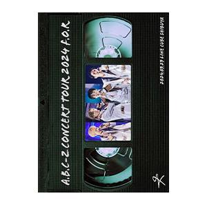 Blu-ray／A．B．C−Z Concert Tour 2024 F．O．R 初回限定盤