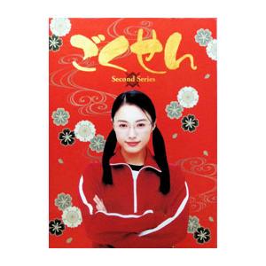 Blu-ray／ごくせん Second Series Blu−ray BOX