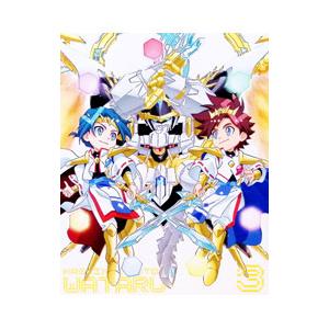 Blu-ray／魔神創造伝ワタル Blu−ray BOX3