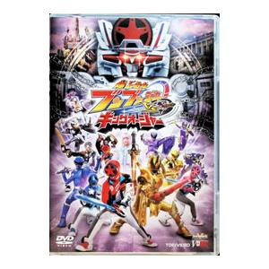 DVD／爆上戦隊ブンブンジャーvsキングオージャー 特別版