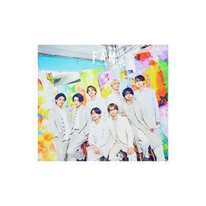 timelesz／FAM 初回限定盤B