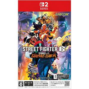 カプコン（CAPCOM） CAPCOM Switch2ゲームソフト Street Fighter 6