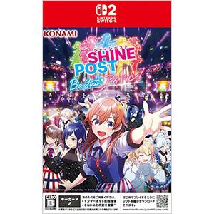 Switch2／シャインポスト Be Your アイドル！