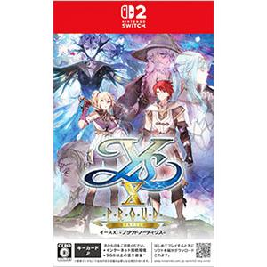 Switch2／イースX −Proud NORDICS−