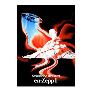 DVD／Koshi Inaba LIVE 2024〜en−Zepp 1〜