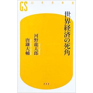 世界経済の死角／河野竜太郎｜ネットオフ まとめてお得店