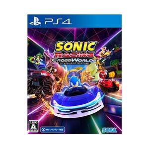 PS4／ソニックレーシング クロスワールド