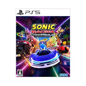 PS5／ソニックレーシング クロスワールド