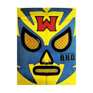 Blu-ray／WEST．LIVE TOUR 2025 A．H．O．−Audio Hang Out− 初回盤