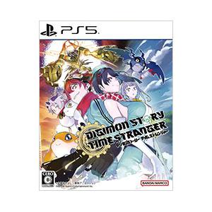 PS5／デジモンストーリー タイムストレンジャー