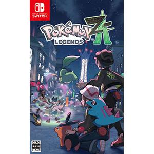 Switch／Pokemon LEGENDS Z−A