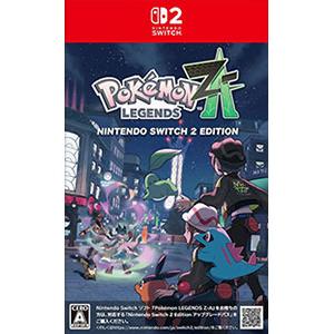 Switch2／Pokemon LEGENDS Z−A Nintendo Switch 2 Edit...