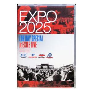Blu-ray／EXPO 2025 LDH DAY SPECIAL“Jr．EXILE LIVE”