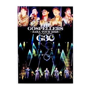 DVD／ゴスペラーズ坂ツアー2025“G30” 完全生産限定