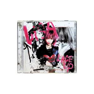 LiSA／LACE UP 通常盤