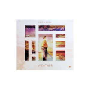 甲斐田晴／WEATHER 初回限定盤B