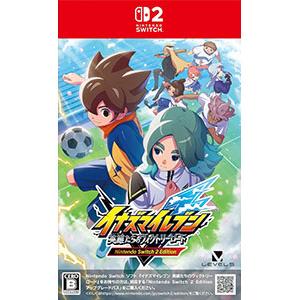 Switch2／イナズマイレブン 英雄たちのヴィクトリーロード