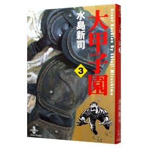 大甲子園 3／水島新司