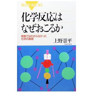 化学反応はなぜおこるか／上野景平