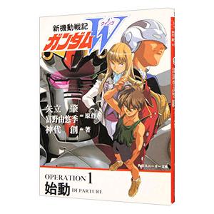 新機動戦記ガンダムW フローズン・ティアドロップ（2） 贖罪の