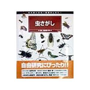 虫さがし／筒井学