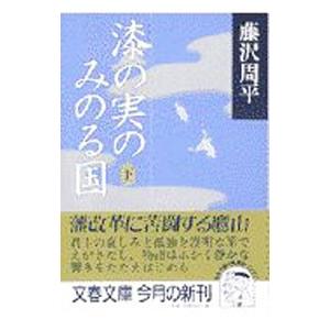 漆の実のみのる国 下／藤沢周平