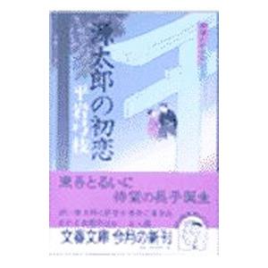 源太郎の初恋（御宿かわせみ23）／平岩弓枝