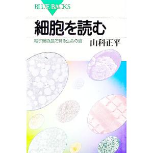 細胞を読む―電子顕微鏡で見る生命の姿／山科正平の高価買取価格