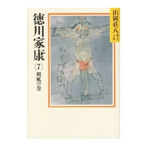 徳川家康−颶風の巻− 7／山岡荘八