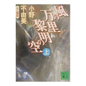 風の万里 黎明の空(上) （十二国記シリーズ 講談社文庫版4上）／小野不由美