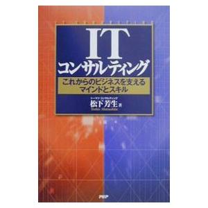 ITコンサルティング／松下芳生