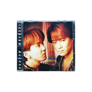 access アクセス / FAST ACCESS ファースト 1993.02.25 1stアルバム