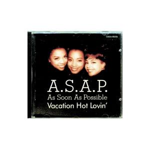 A．S．A．P．／ヴァケーション・ホット・ラヴィン