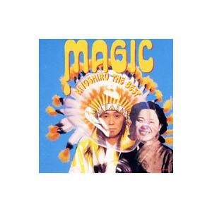 忌野清志郎／マジック〜KIYOSHIRO THE BEST