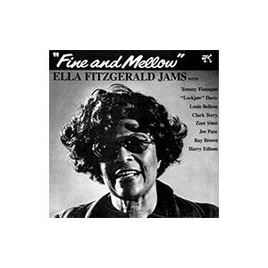 エラ・フィッツジェラルド／ファイン・アンド・メロウ
