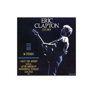 新品アウトレット】 エリッククラプトン CD アルバム ERIC CLAPTON