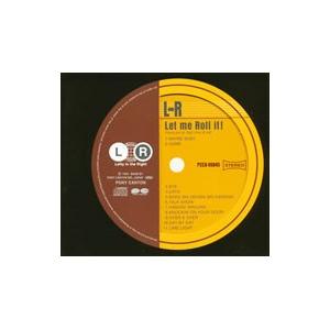 中古】 L⇔R (LR) エルアール / Let me Roll it! 〔CD〕 : HMV&BOOKS