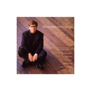 エルトン・ジョン／Love Songs